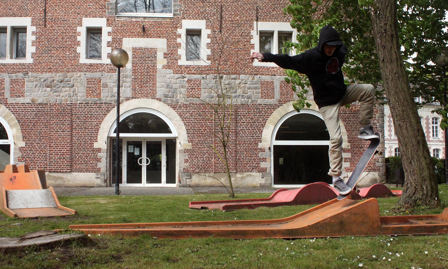 Skate & Fun © Marion Grassart Photographe Bruxelles