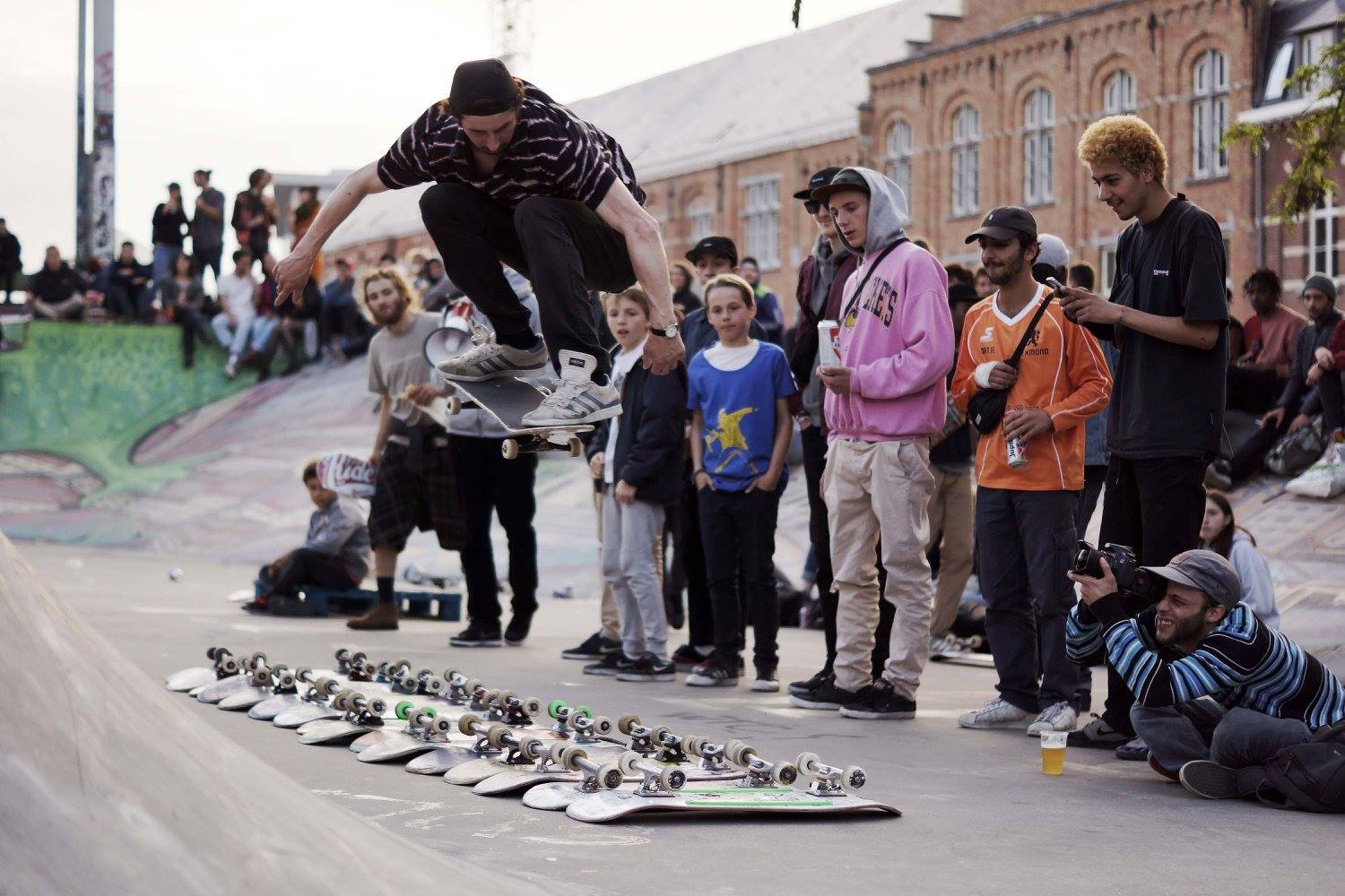 Skate & Fun © Marion Grassart Photographe Bruxelles